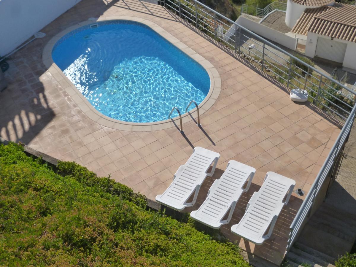 Montgo 1 Villa L' Escala Eksteriør billede