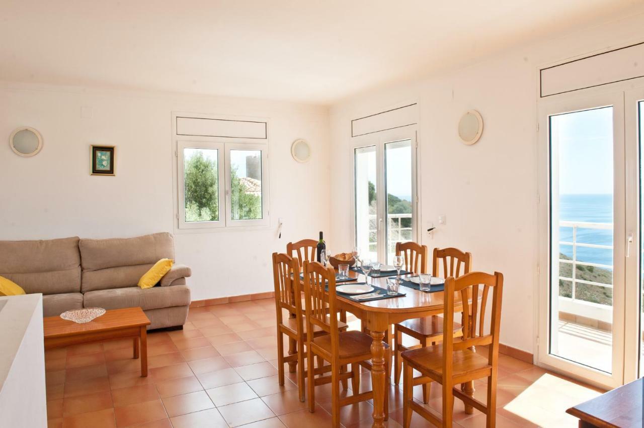 Montgo 1 Villa L' Escala Eksteriør billede