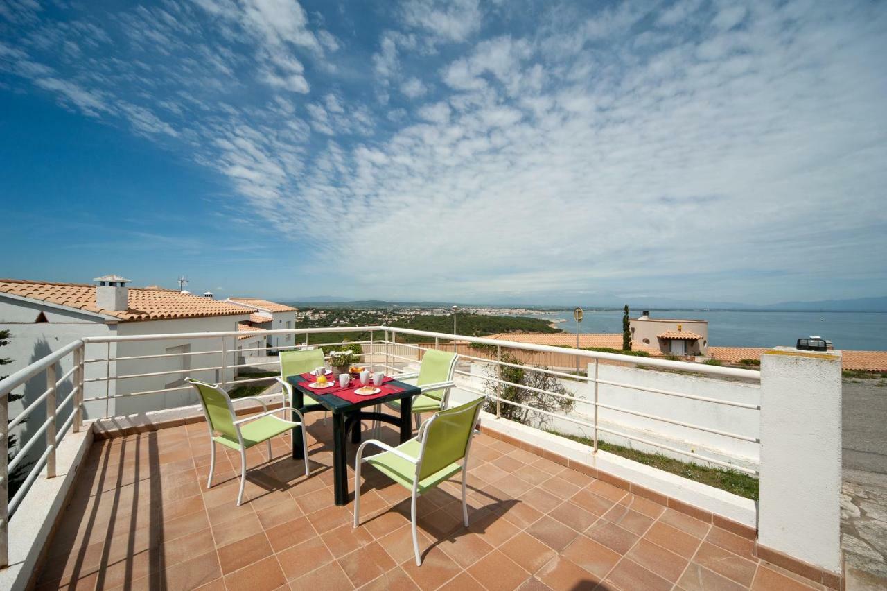 Montgo 1 Villa L' Escala Eksteriør billede