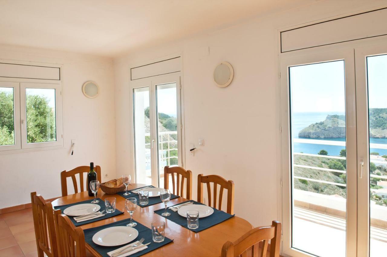 Montgo 1 Villa L' Escala Eksteriør billede