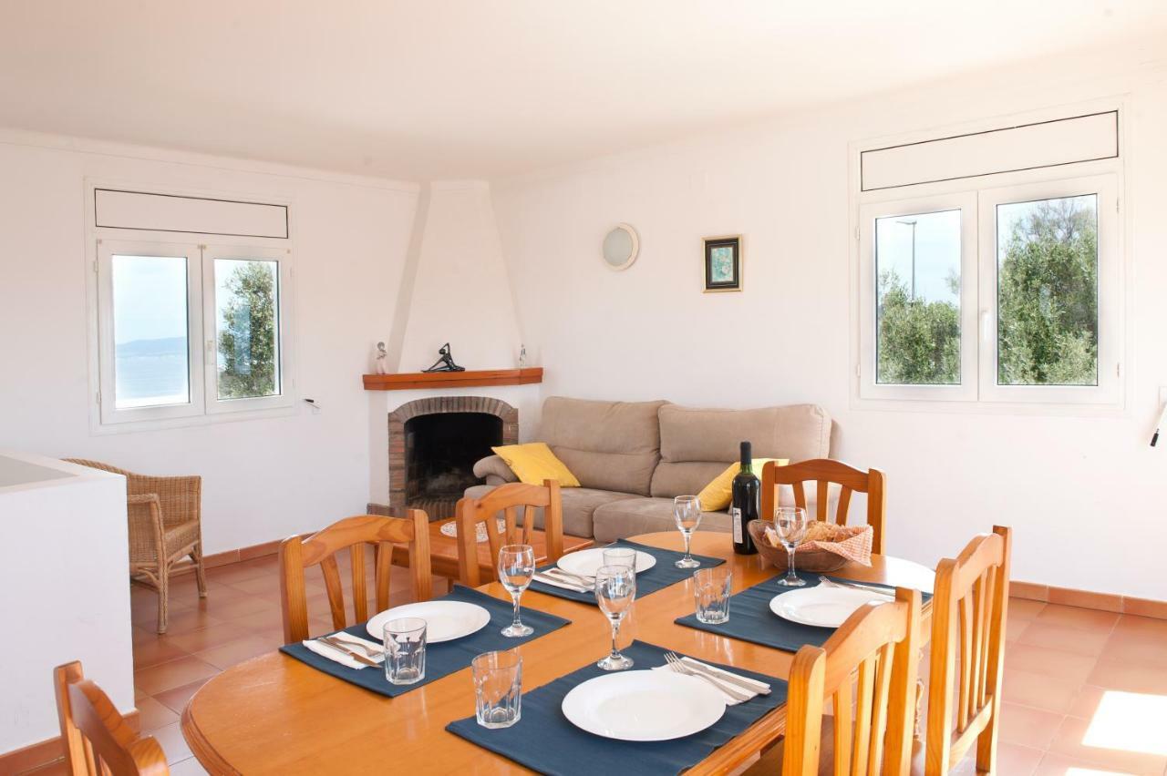 Montgo 1 Villa L' Escala Eksteriør billede
