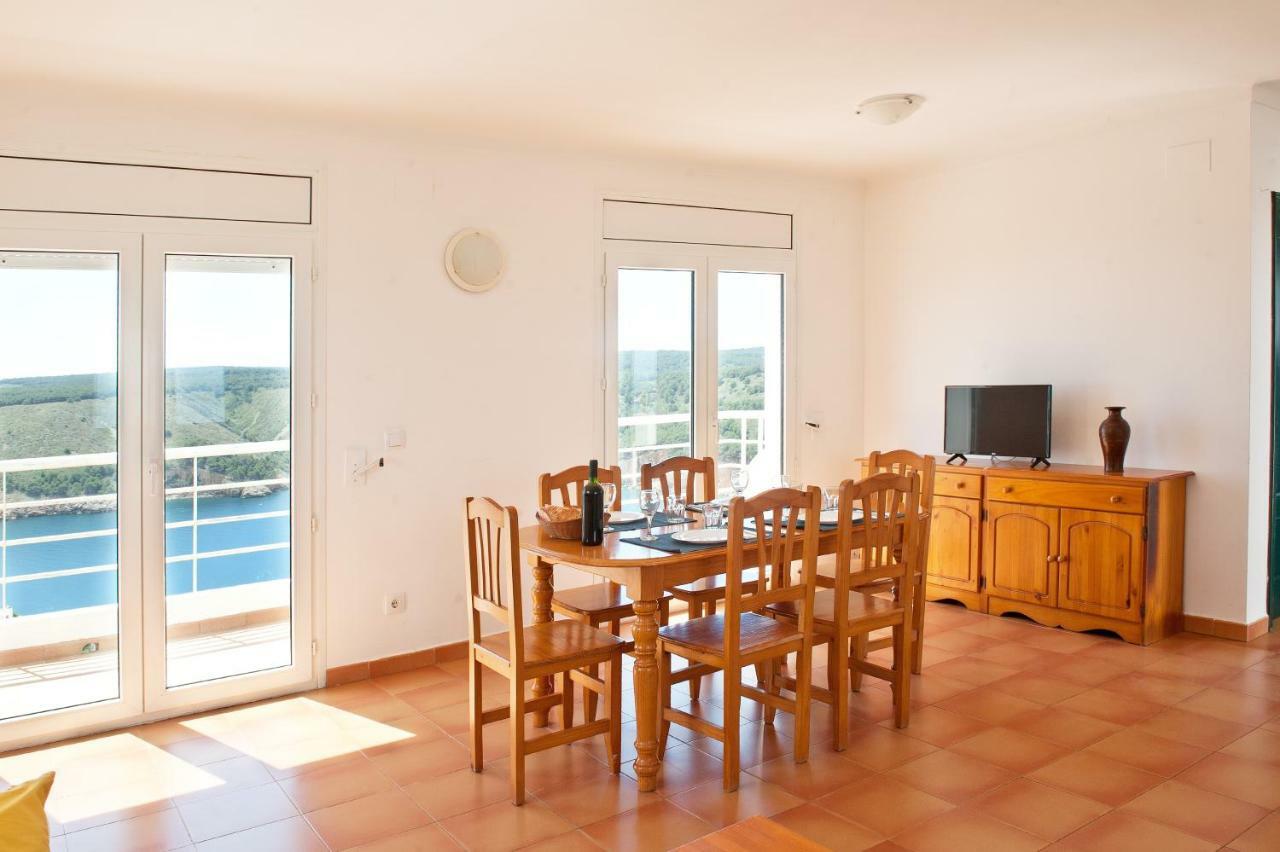 Montgo 1 Villa L' Escala Eksteriør billede