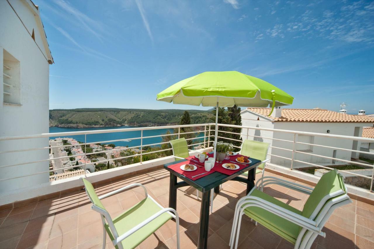 Montgo 1 Villa L' Escala Eksteriør billede