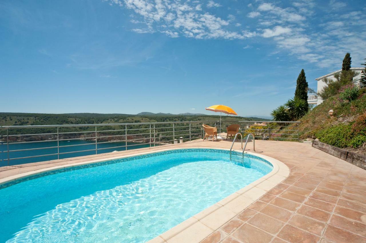 Montgo 1 Villa L' Escala Eksteriør billede